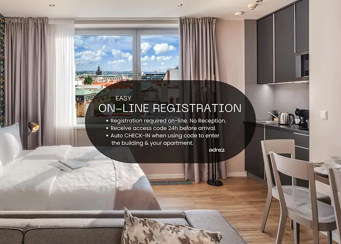 Golden Angel Suites By Adrez