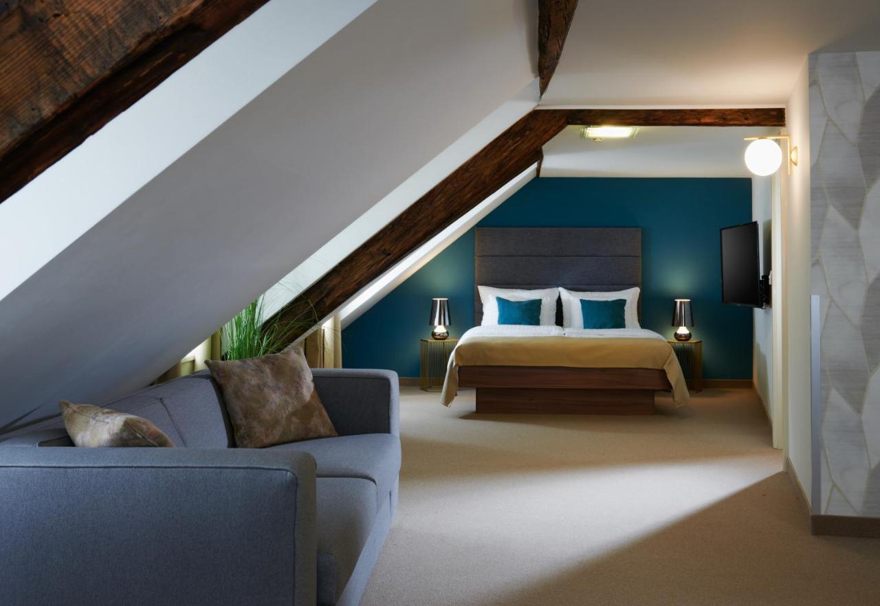 Golden Angel By Adrez Aparthotel Prague