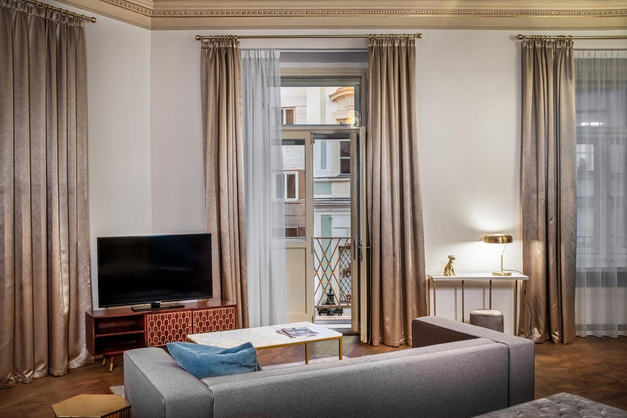 Aparthotel Golden Angel By Adrez Prague