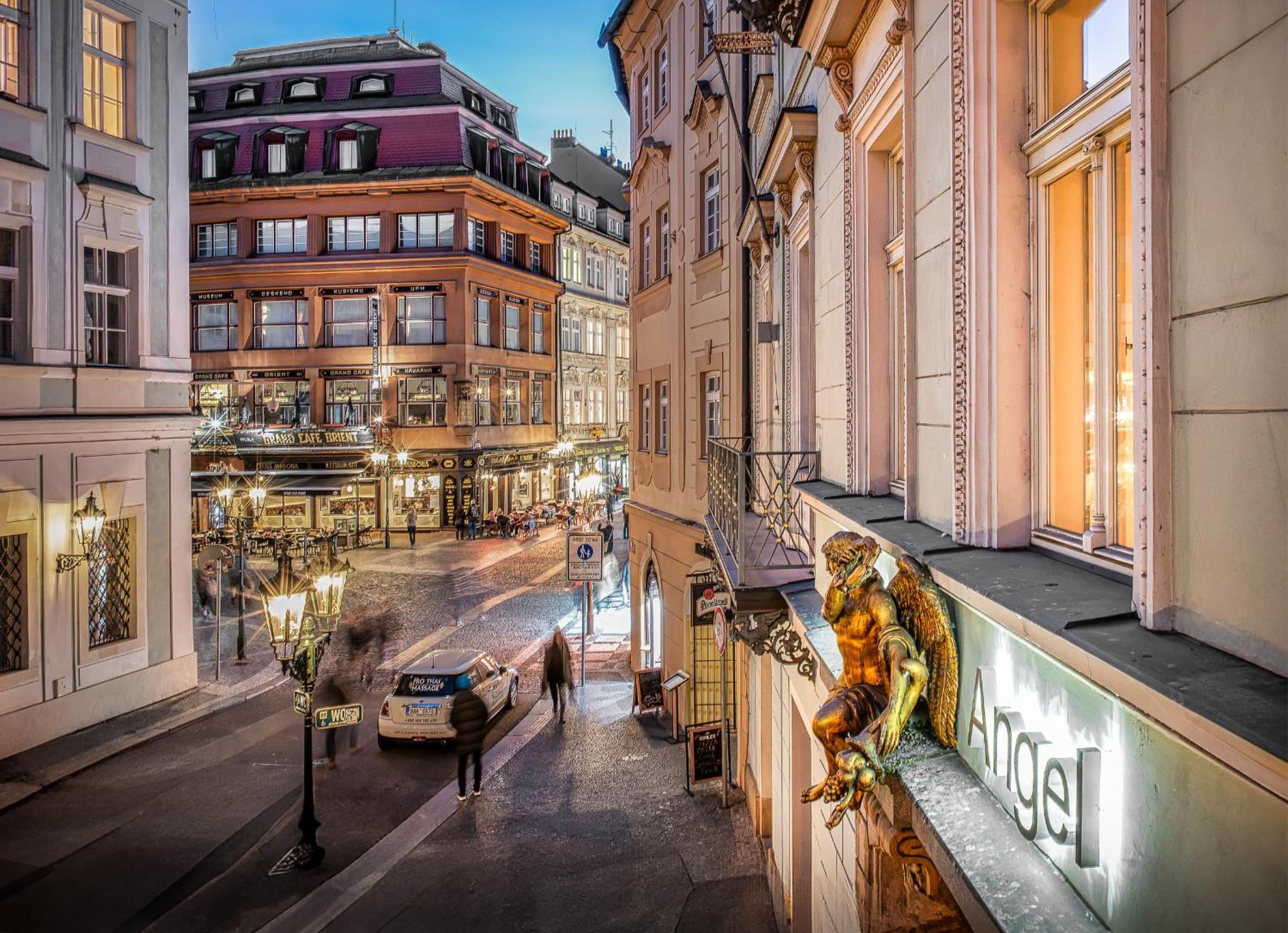 Aparthotel Golden Angel By Adrez 4*