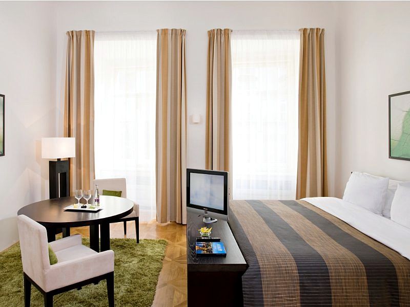 Golden Angel By Adrez Aparthotel Prague