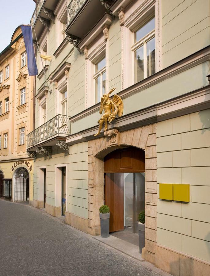 Aparthotel Golden Angel By Adrez Prague