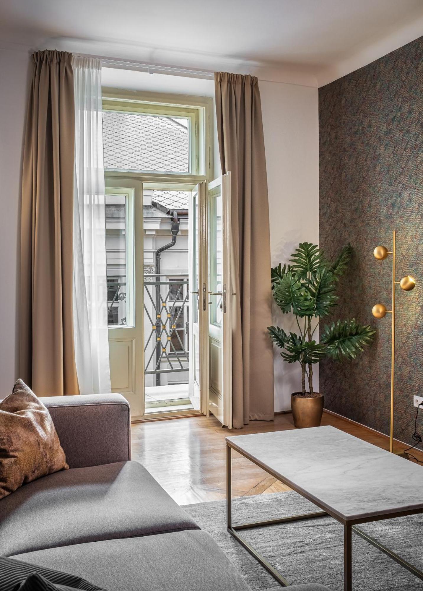Aparthotel Golden Angel By Adrez Prague