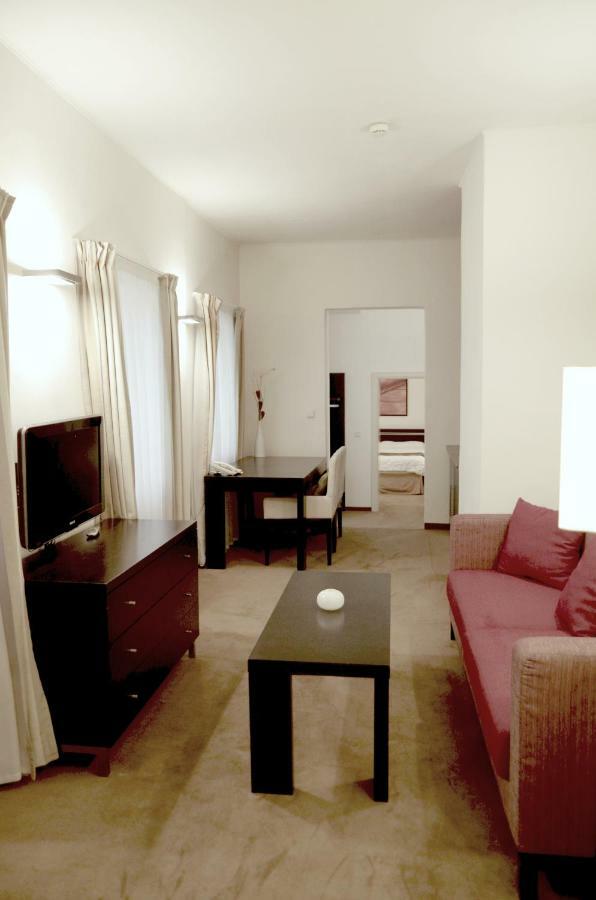 Golden Angel By Adrez Aparthotel Prague